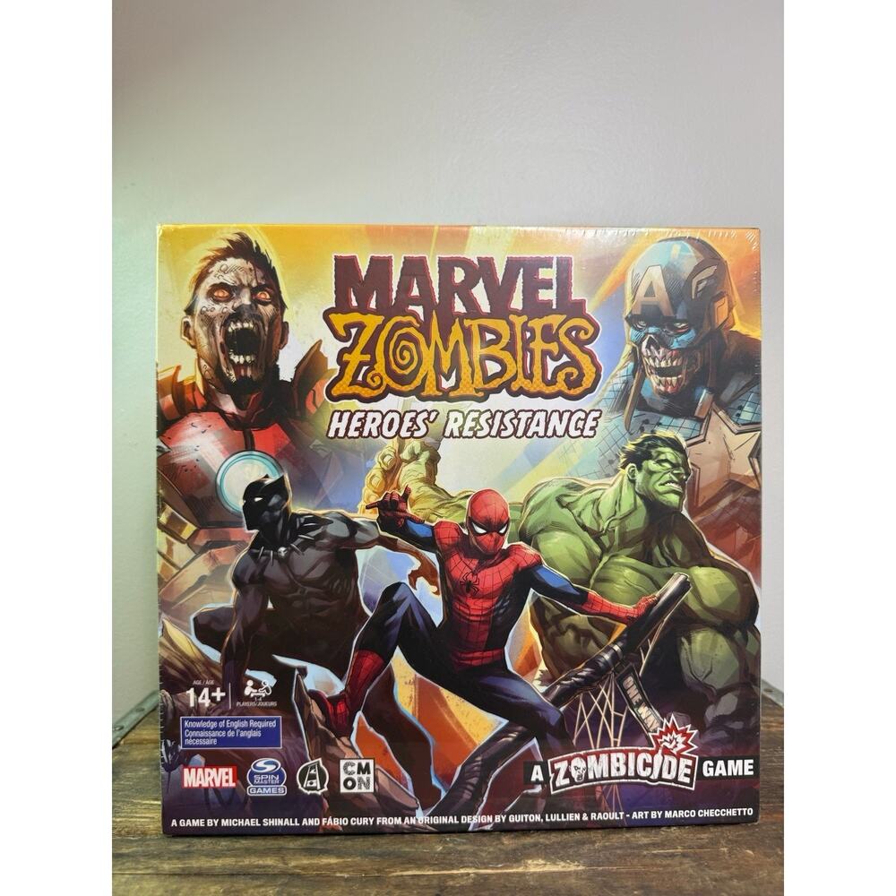 Marvel Zombies: Heroes’ Resistance, and marvel zombies